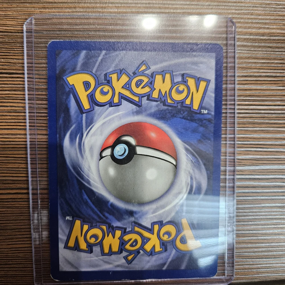 Pokemon Magmar 39/62 Fossil Trading Card